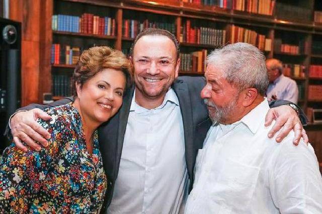 Edinho Silva foi ministro da Comunicação no governo de Dilma