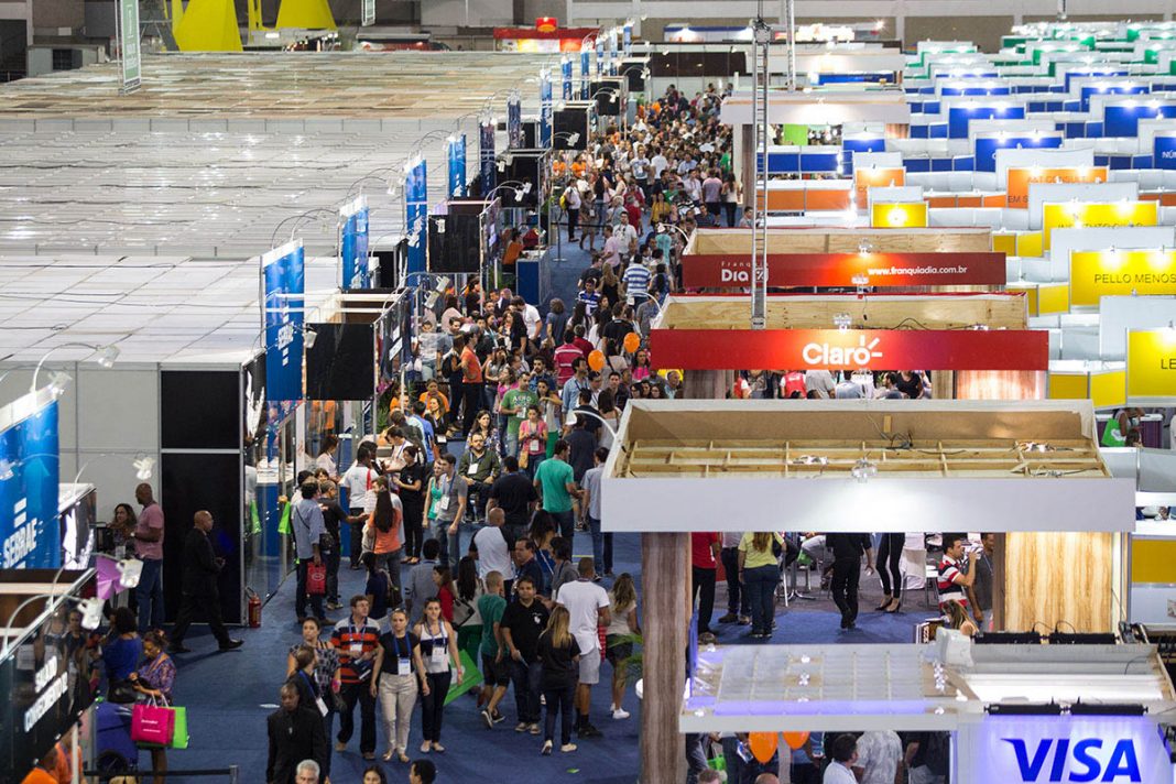 Sebrae-SP levará 440 pessoas de Araraquara e região para a Feira do Empreendedor