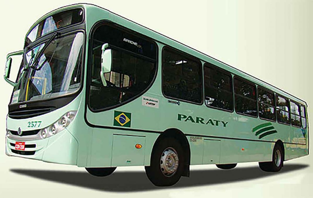 Os ônibus da Paraty vão voltar a operar a linha Motuca/Araraquara - Foto: Divulgação