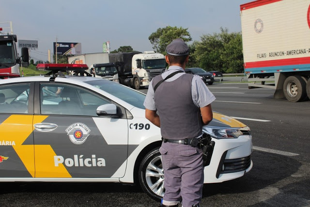 Policiais rodoviários registraram 3.208 autuações