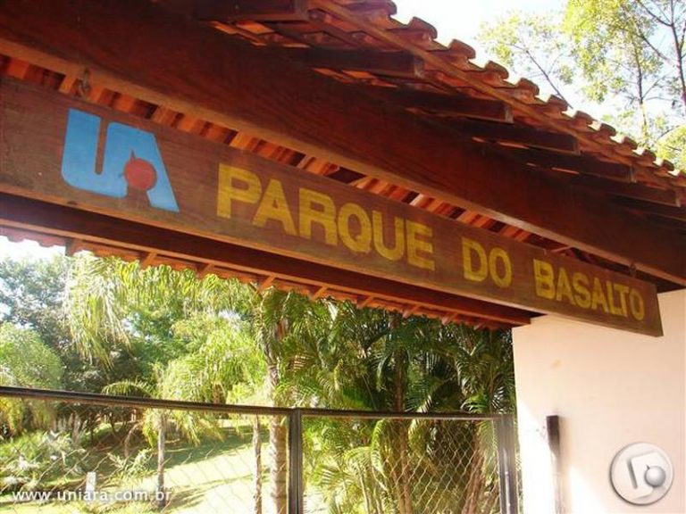 Basalto: obras de revitalização do parque prosseguem