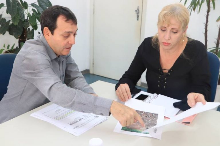 Situação do asfalto de diversas ruas de Araraquara é discutida em reunião