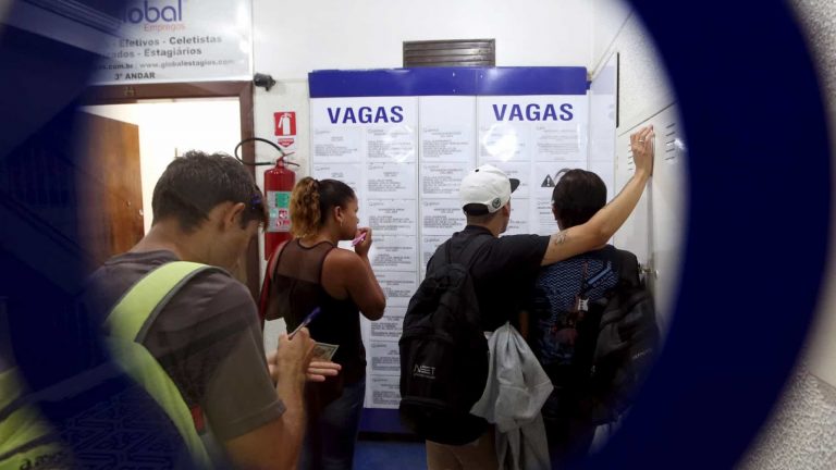 IBGE: desemprego atinge 11,9 milhões e taxa fica em 11,2% em janeiro