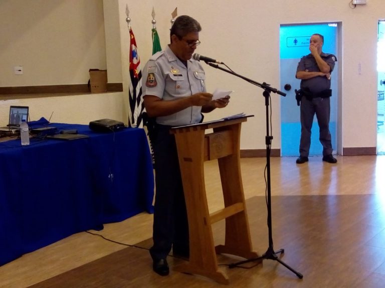 Coronel Adalberto sai da PM e ingressa na carreira política