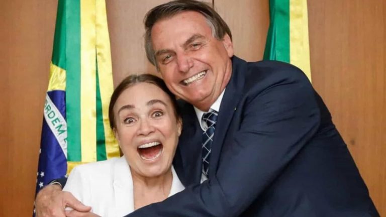 Regina Duarte diz governo não deve fazer cultura para agradar minorias