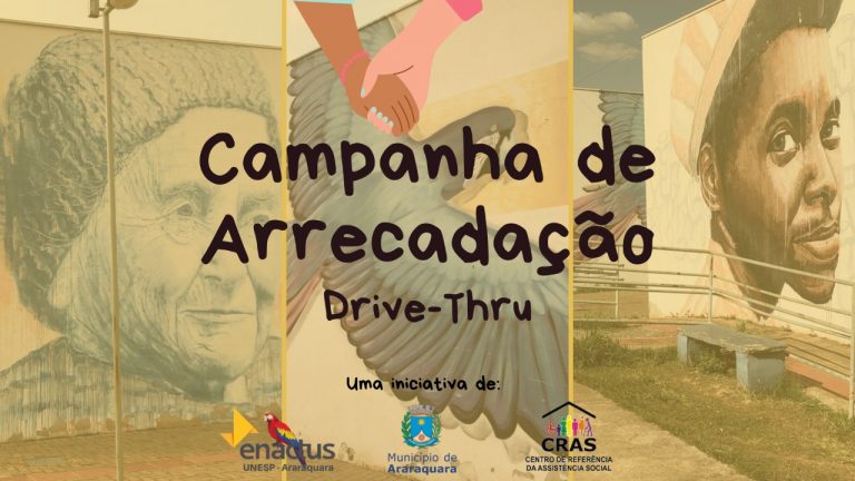Ação solidária será realizada dia 1º de agosto, no Centro