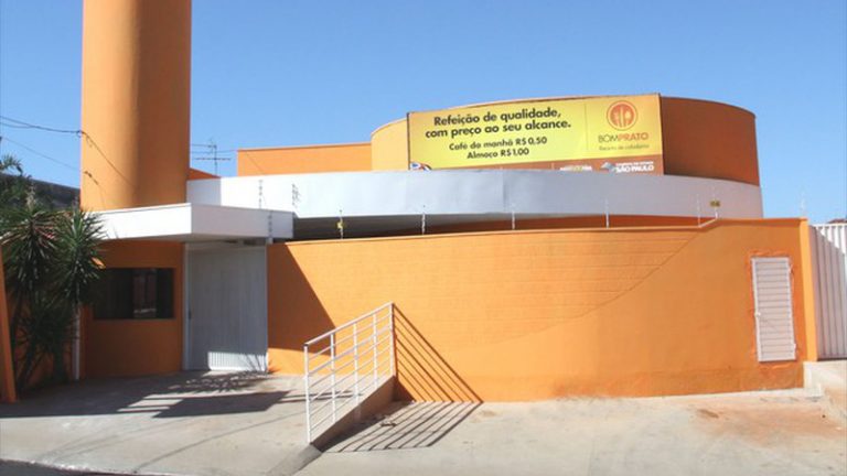 Restaurante Bom Prato deixará  de funcionar aos domingos