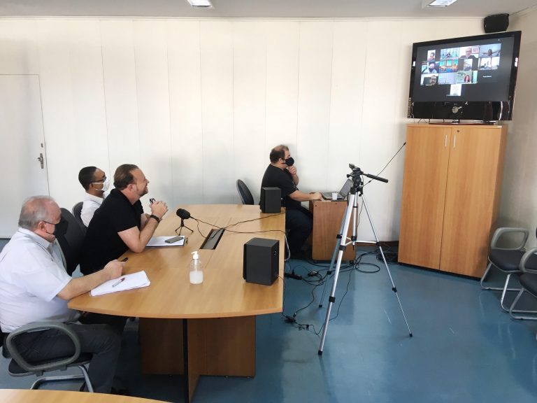 Prefeitos da região dialogam sobre mudança para fase amarela do Plano São Paulo