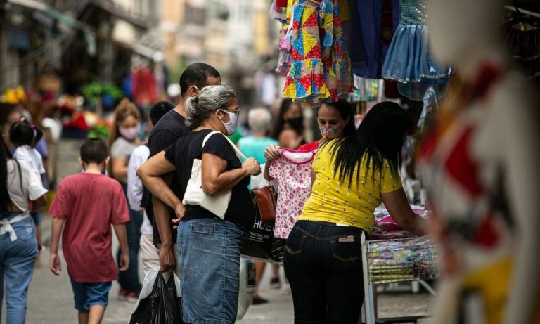 Pesquisa mostra aumento de 12%  nas vendas do comércio em SP