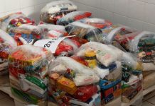 Informações sobre licitação para aquisição e distribuição de cestas básicas são solicitadas à Prefeitura