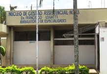 denuncia falta de fraldas para crianças com paralisia cerebral no NGA-3