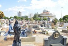 Prefeitura afirma que irá acrescentar metragem de sepulturas em boletos de taxa de manutenção