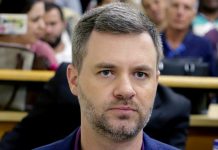 Rafael de Angeli sanciona aumento dos servidores da Câmara Municipal