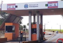 Vereador Marcelinho propõe implantação de sistema automático de pedágio em Bueno de Andrada