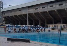 Complexo Aquático da Fonte Luminosa está funcionando normalmente, afirma Prefeitura