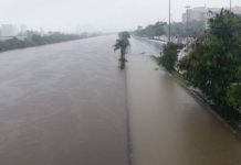 Galerias de águas pluviais podem solucionar alagamentos em avenida no Jardim Yolanda Ópice