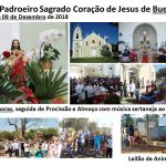 102 FESTA DO PADROEIRO SAGRADO CORACAO DE JESUS DE BUENO DE ANDRADA – ARARAQUARA-SP