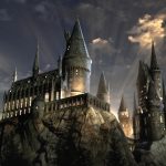 Hogwarts castle