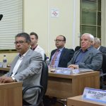 Tenente Santana disputou a presidência com José Carlos Porsani