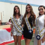 As Misses de Araraquara abrilhantaram o evento