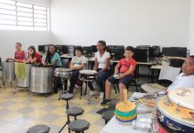 GURI abre inscrições para vagas gratuitas de música