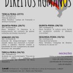 cartaz semana direitos