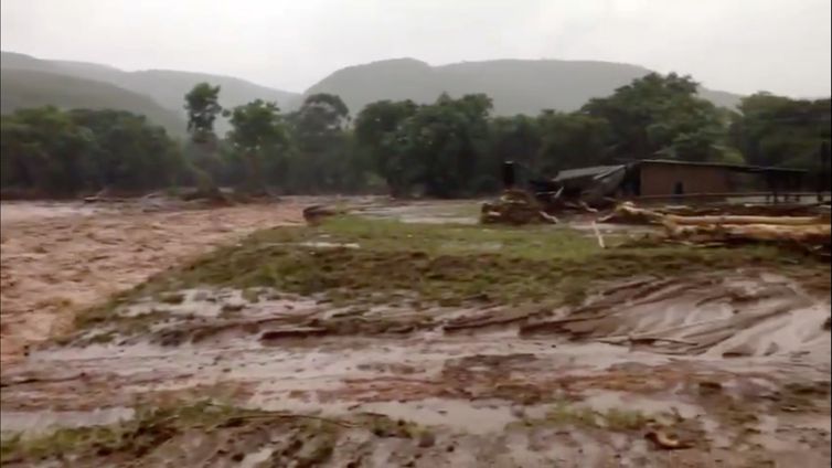 Ciclone, Idai, Moçambique