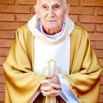 foto05 Cônego Antônio Desan trabalhou na Paróquia Nossa Senhora das Graças desde 1987 – Foto Divulgação