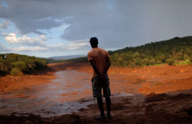 Brumadinho, Tragédia, Tristeza