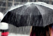 Morada do Sol deve ter semana chuvosa