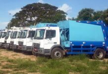 Prefeitura garante coleta de lixo no novo Residencial Parque da Cidadania