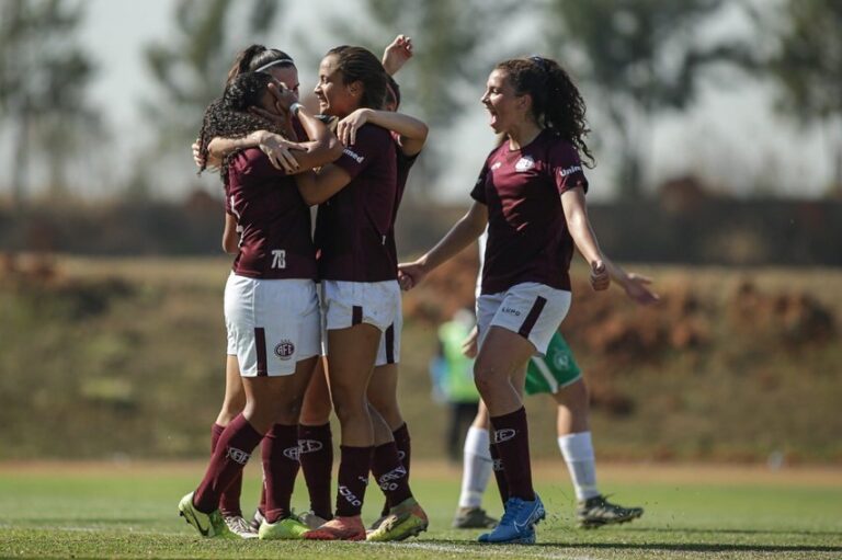 Guerreirinhas asseguram vaga na 2ª fase do Paulista Sub-20