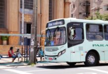 Linhas de ônibus são monitoradas em tempo real e horários estão disponíveis, diz Prefeitura