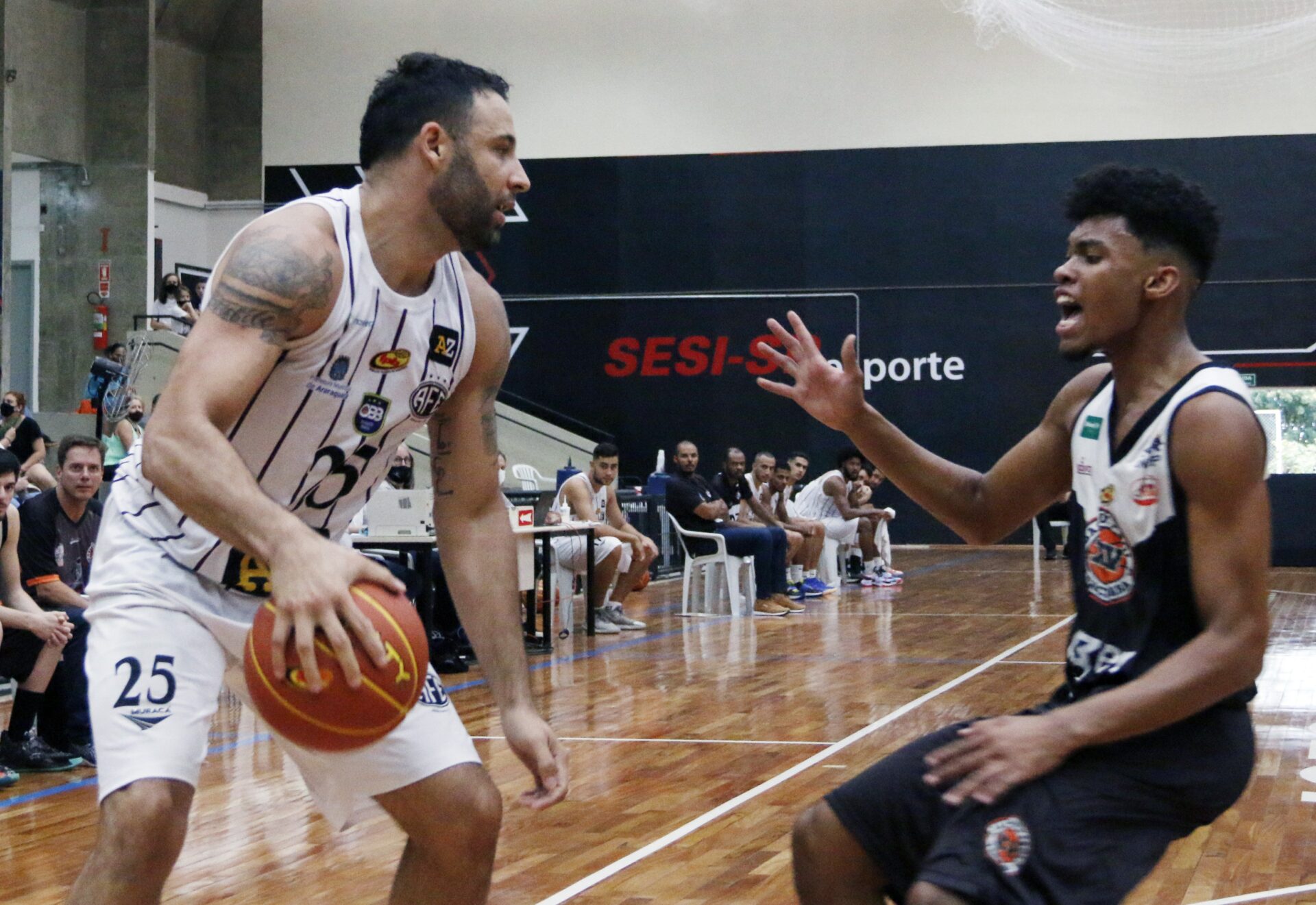 Vai começar o Campeonato Paulista de Basquete 3×3! – FPB