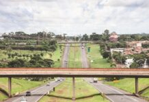 Trecho urbano da Rodovia Washington Luís tem redução de velocidade em Araraquara