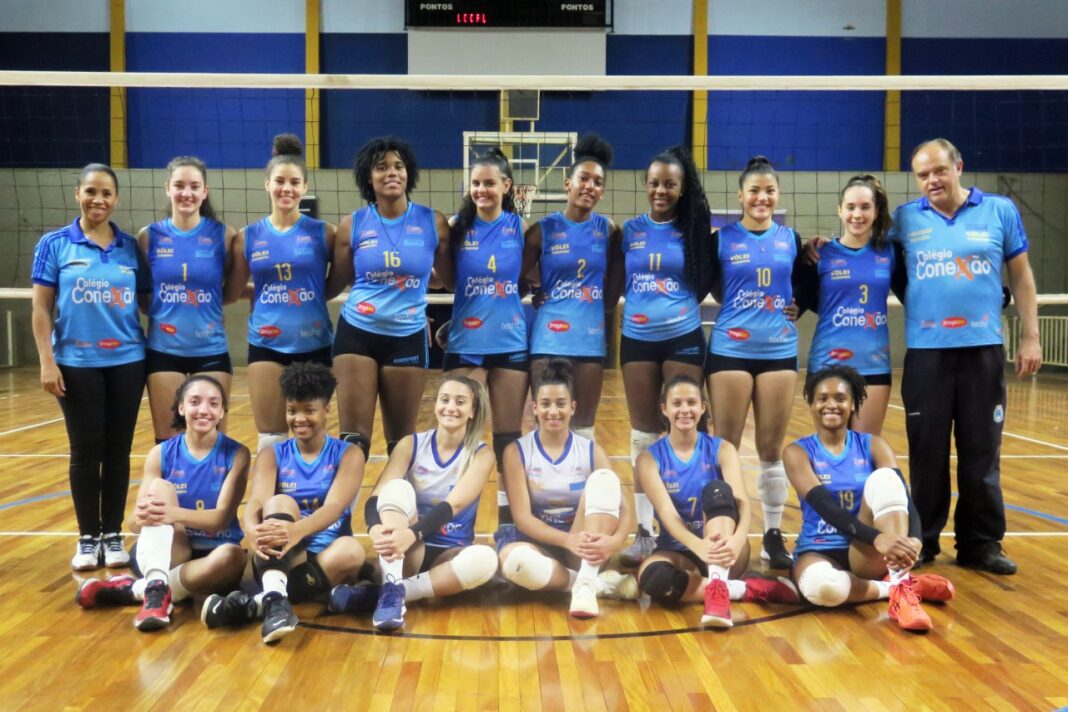 1ª edição dos Jogos de Vôlei Feminino