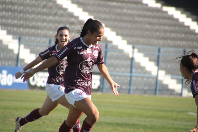 Invictas, Guerreirinhas sub-20 voltam a jogar com Santos