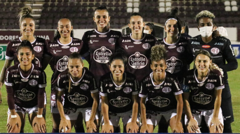 Guerreiras Grenás estreiam no Paulistão contra o Santos