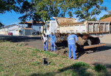 “Cuidando da Nossa Morada” encerra 2025 no Jd. Maria Luiza
