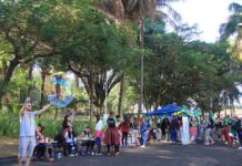 Feira “Tô em Casa” propõe sábado (29) ao ar livre com artesanato, gastronomia e música