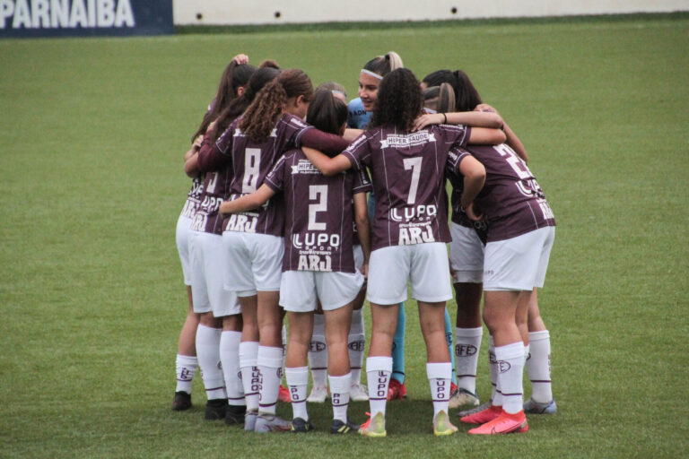 Ferroviária disputa final do Paulista Feminino Sub-15