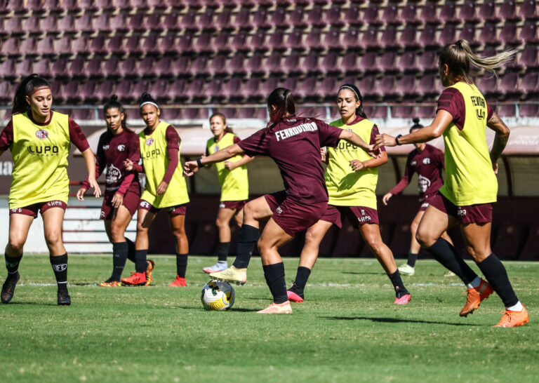 Ferroviária volta a campo nesta quarta-feira (3) pelo Brasileirão Feminino￼