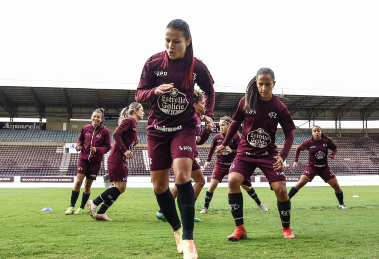 Guerreiras Grenás iniciam mata-mata com o São Paulo pelo Brasileiro￼