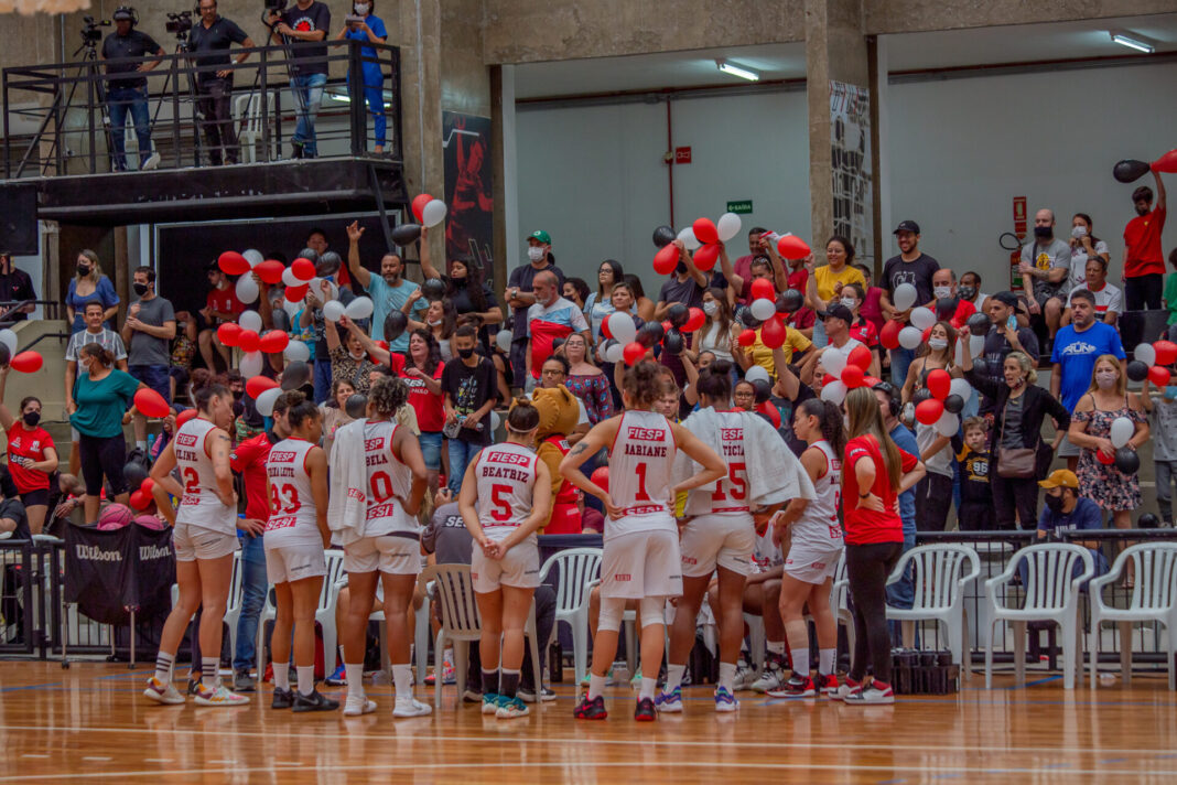 SESI - Araraquara - Sesi Araraquara é campeão Paulista de Basquete