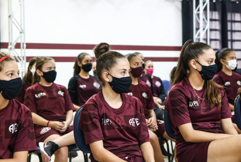 Guerreirinhas disputam semifinal do Paulista Sub-15￼