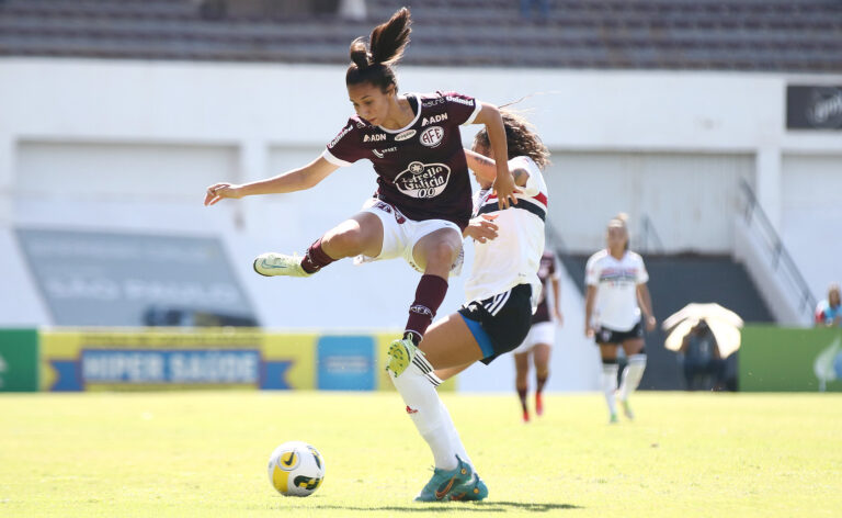 Guerreiras Grenás iniciam mata-mata do Brasileiro com empate￼