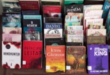 Biblioteca Infantojuvenil recebe 623 livros