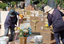 Cemitérios São Bento e dos Britos definem horários de Finados