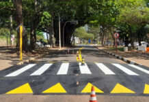 Ambulante que não pode montar barraca de pipoca em Bueno não possuía autorização para atuar naquele local específico, informa Prefeitura