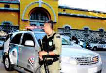 Um em cada 10 agentes penitenciários teve diagnóstico de depressão